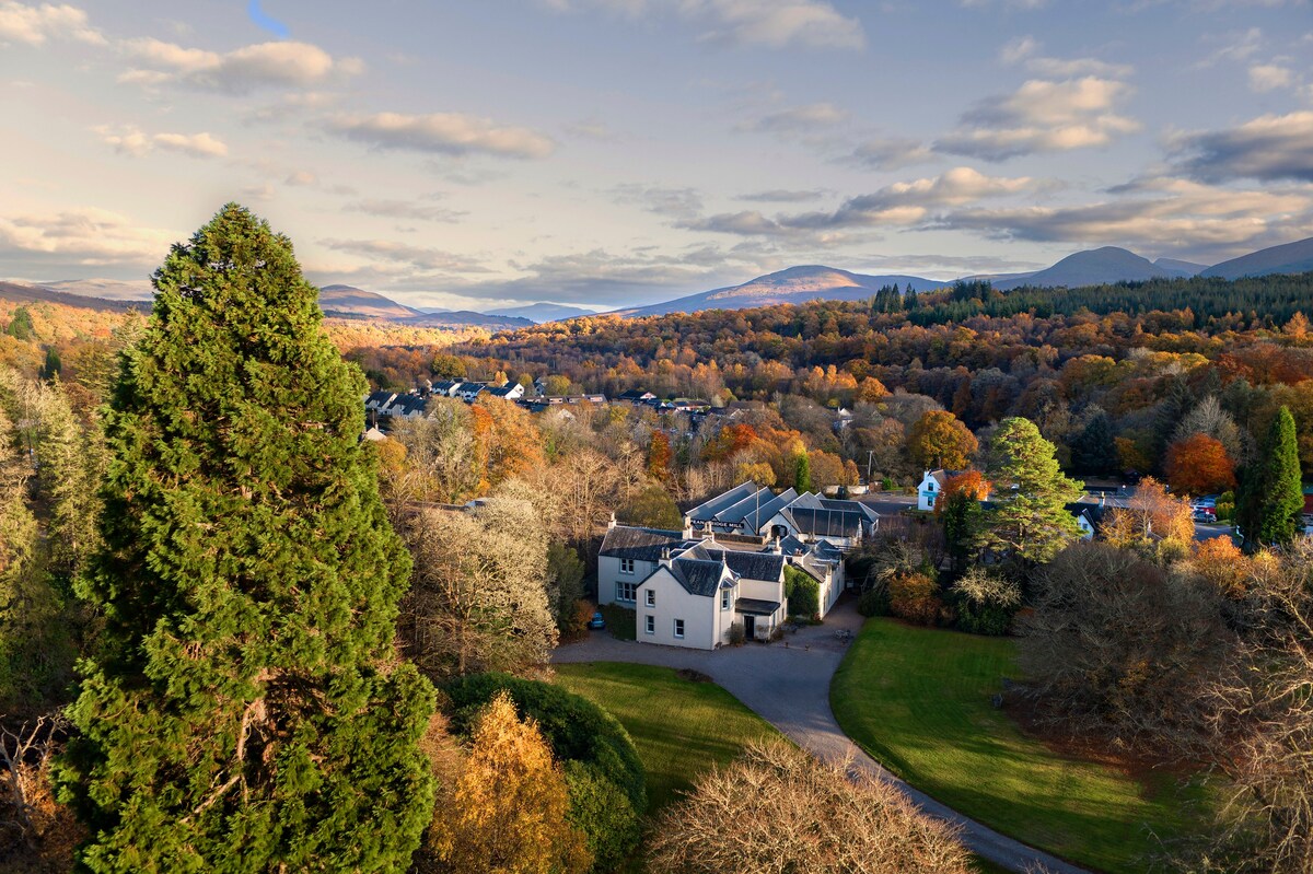 The Wee公寓， Spean Lodge