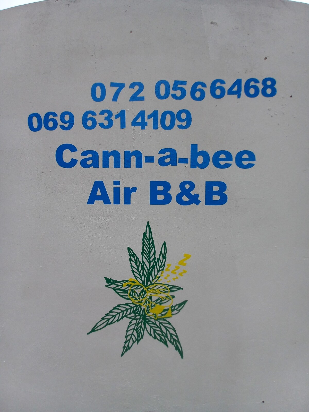Swartkops Cann-a-bee Air B&B