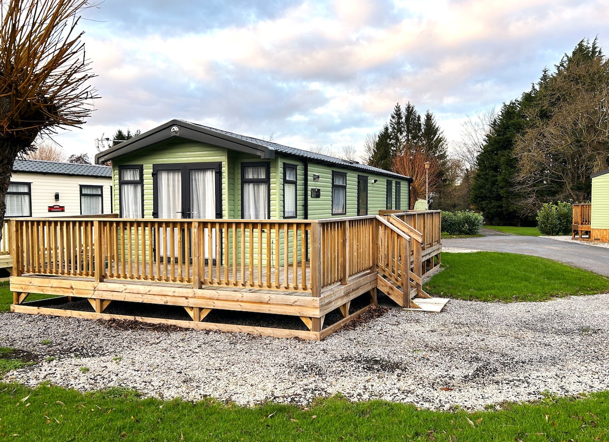 Static Caravan for Hire