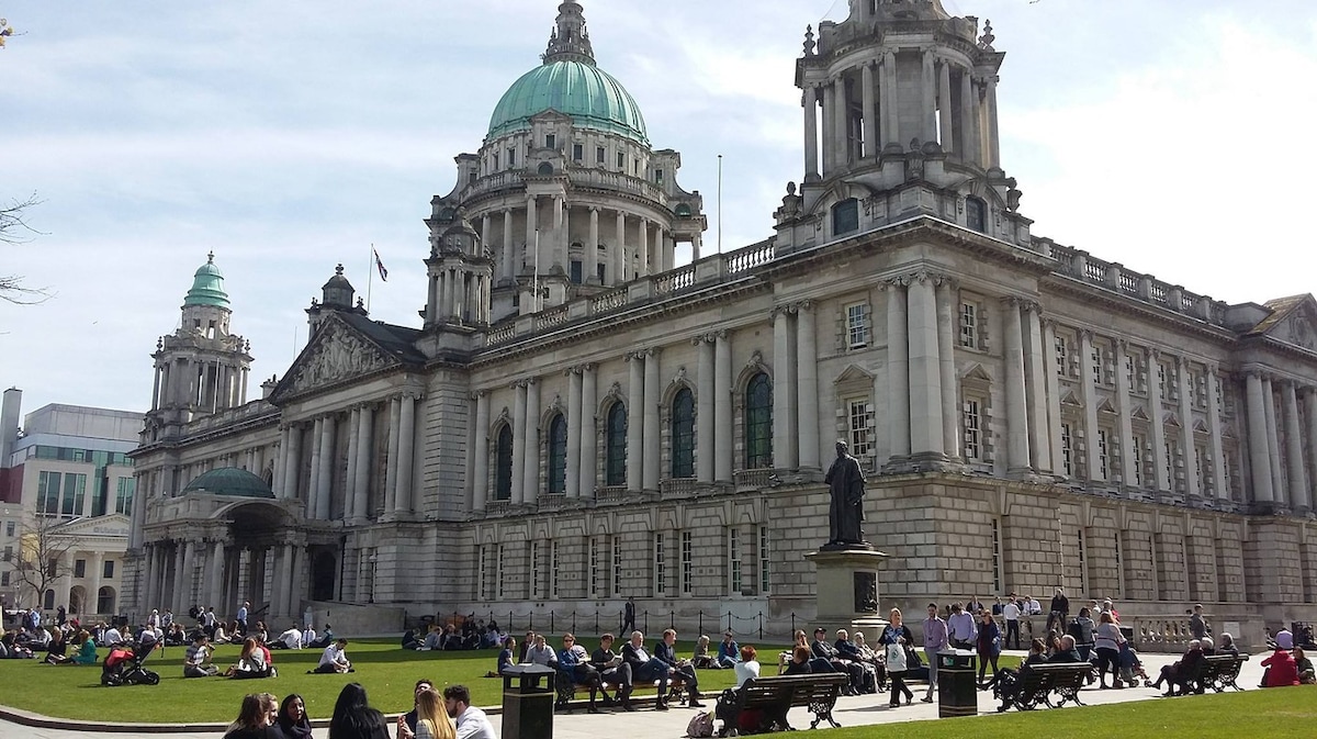 Bliss Stay Belfast: University Street Free Wi-Fi