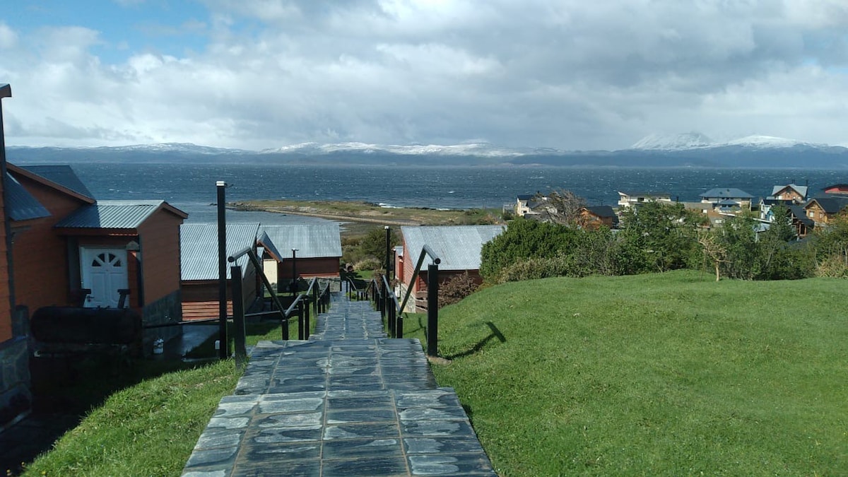 Cabañas Terra Incognita Ushuaia