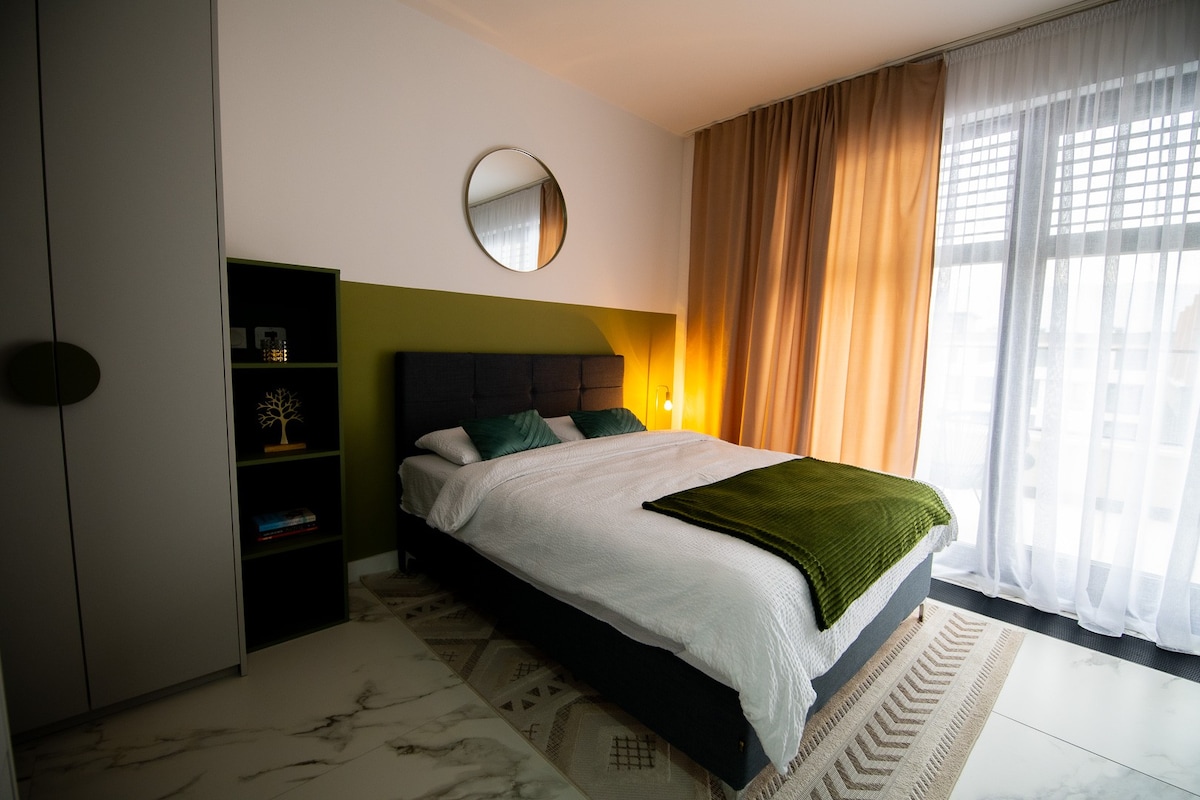 Penthouse Studio Apartment Sarajevo