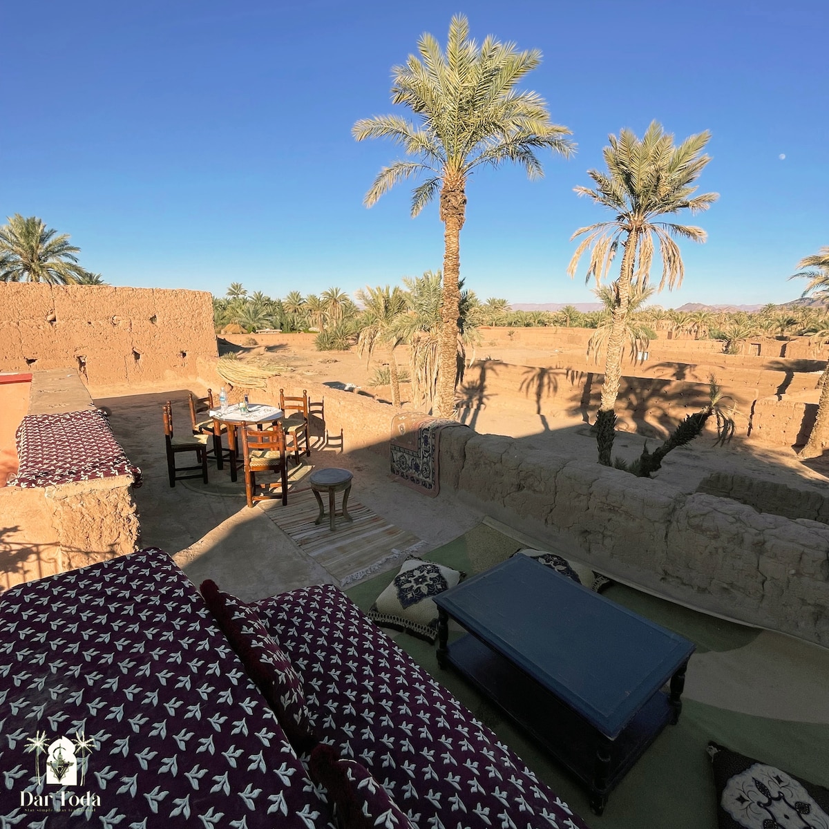 Dar toda - Zagora guest house