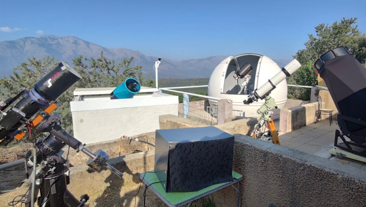Gîte "de l'observatoire "