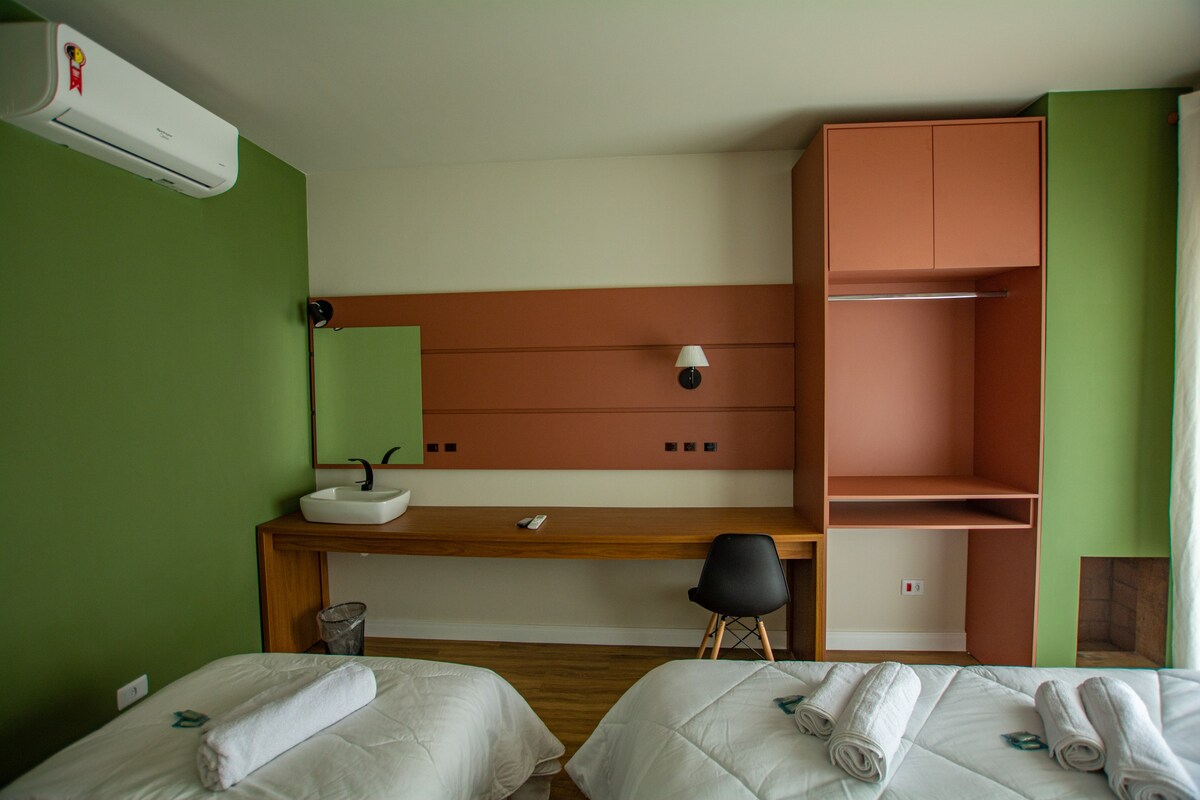 Quarto Standard Triplo