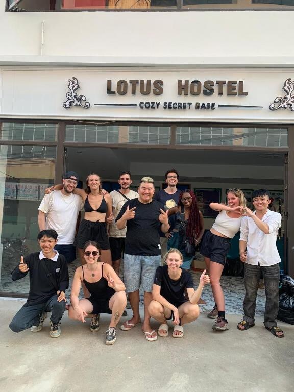 Ha Giang Lotus Hostel & Tours