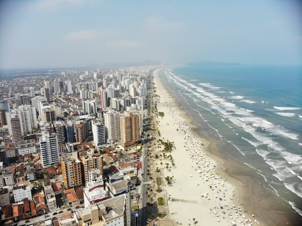 Excelente Casa em Nova Mirim, Praia Grande - SP