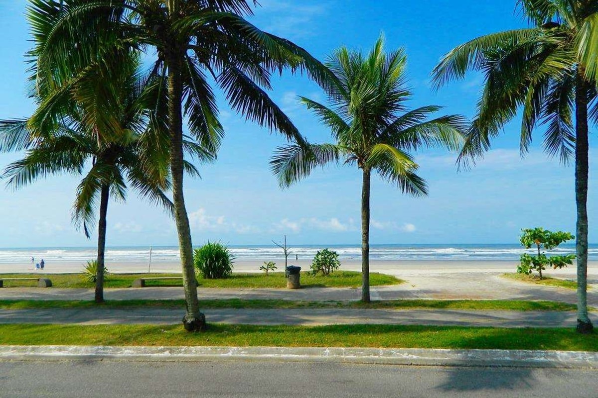 Excelente Casa em Nova Mirim, Praia Grande - SP