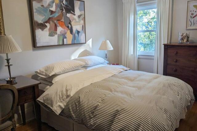 Oakhouse Suite, Stylish 2 Bdrm, Bloor West Village