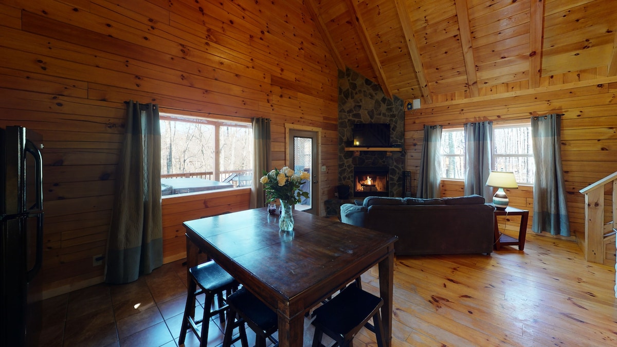 Blue Ash Cabin at Aspen Ridge