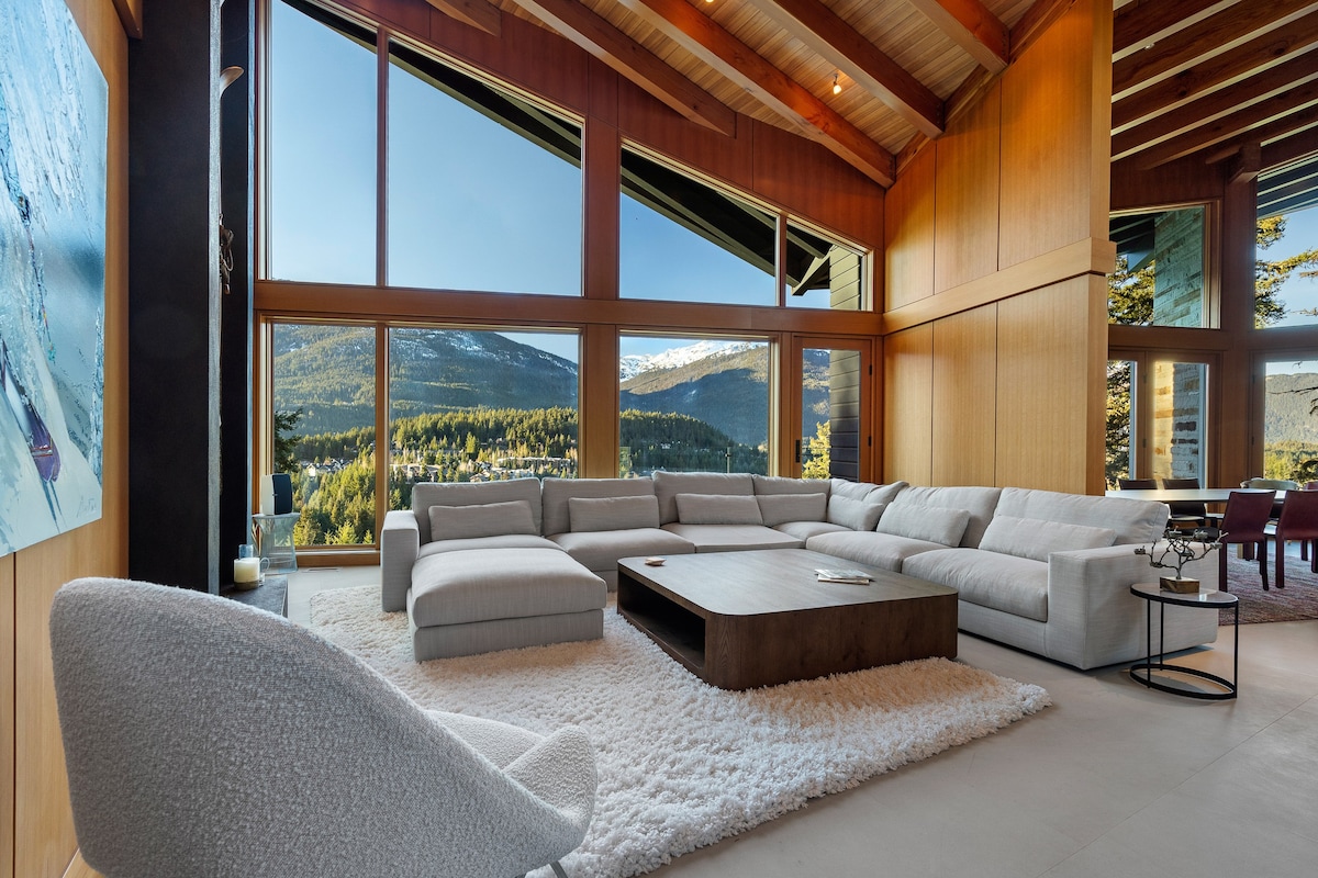 Whistler's Premier Chateau Retreat