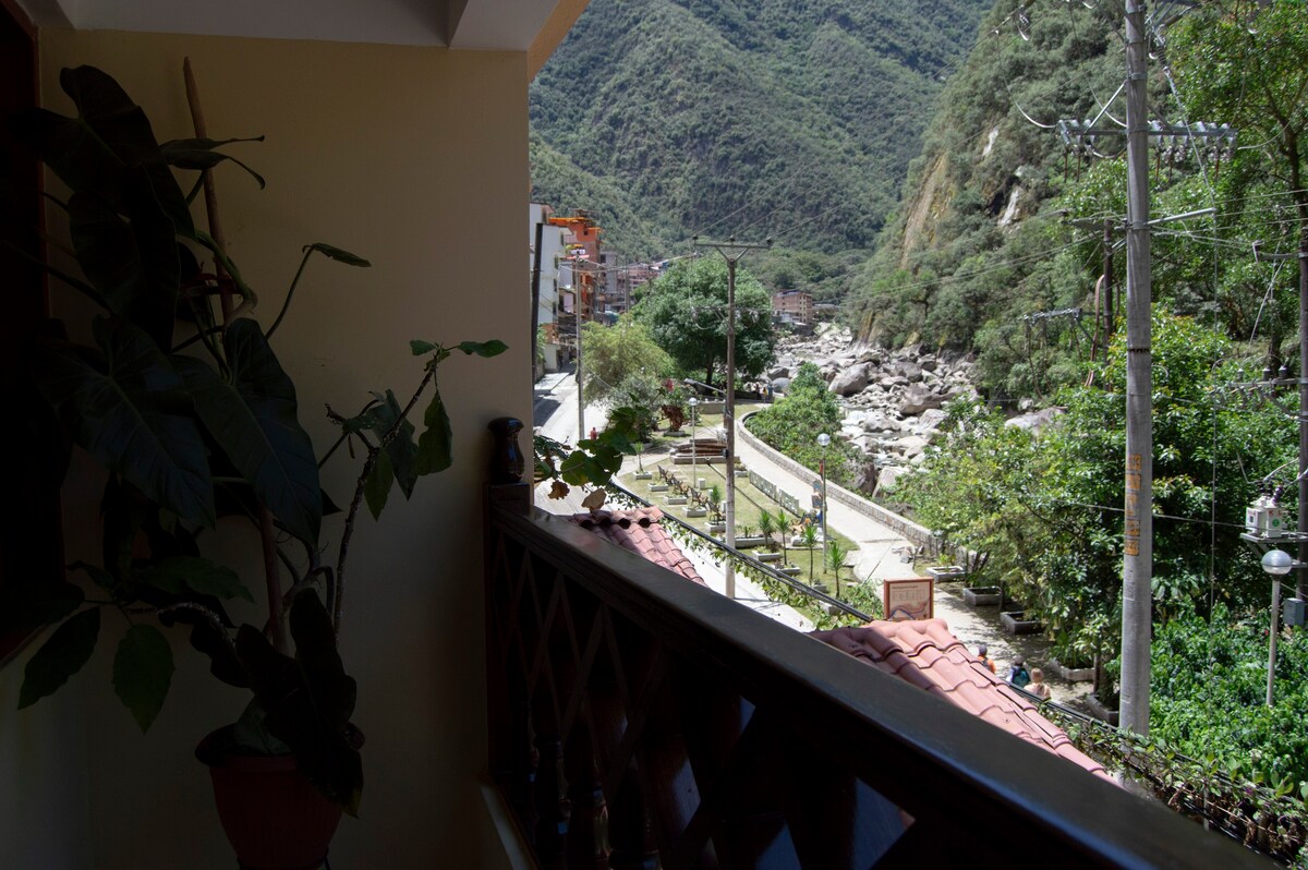 Santuario Machupicchu - Familiar