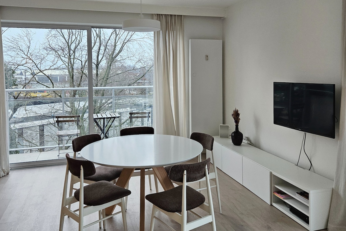 Appartement met terras - 2 pers