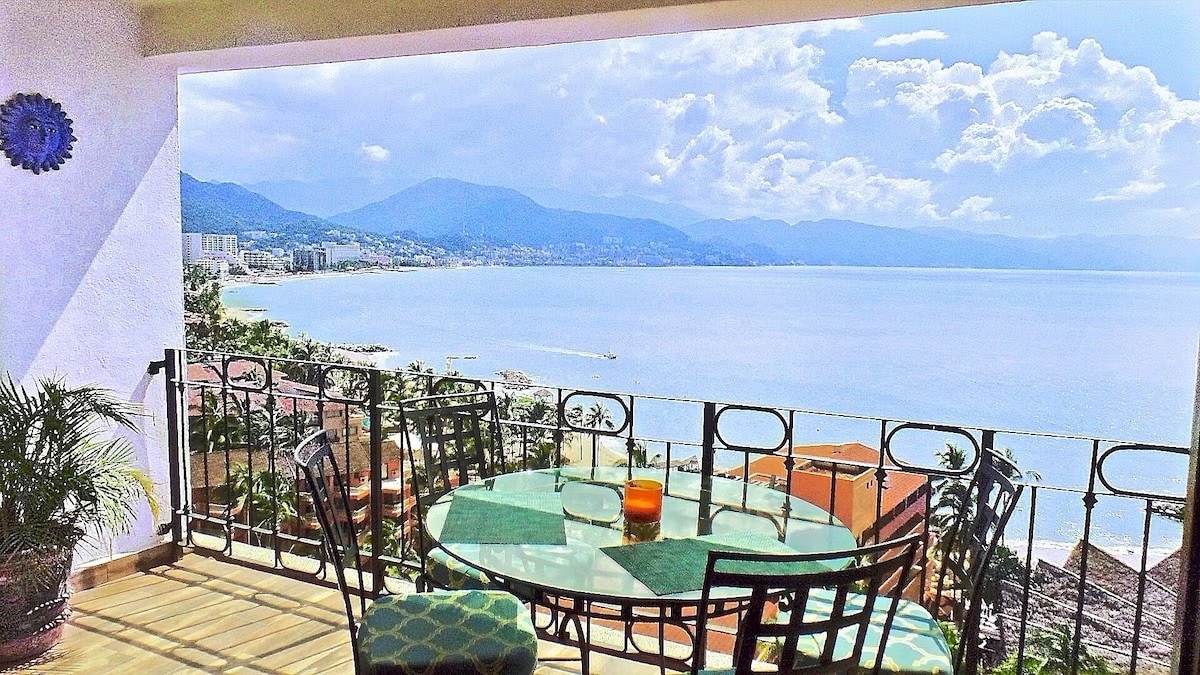 Oceanfront Resort Condo with Amazing View (2#1242)