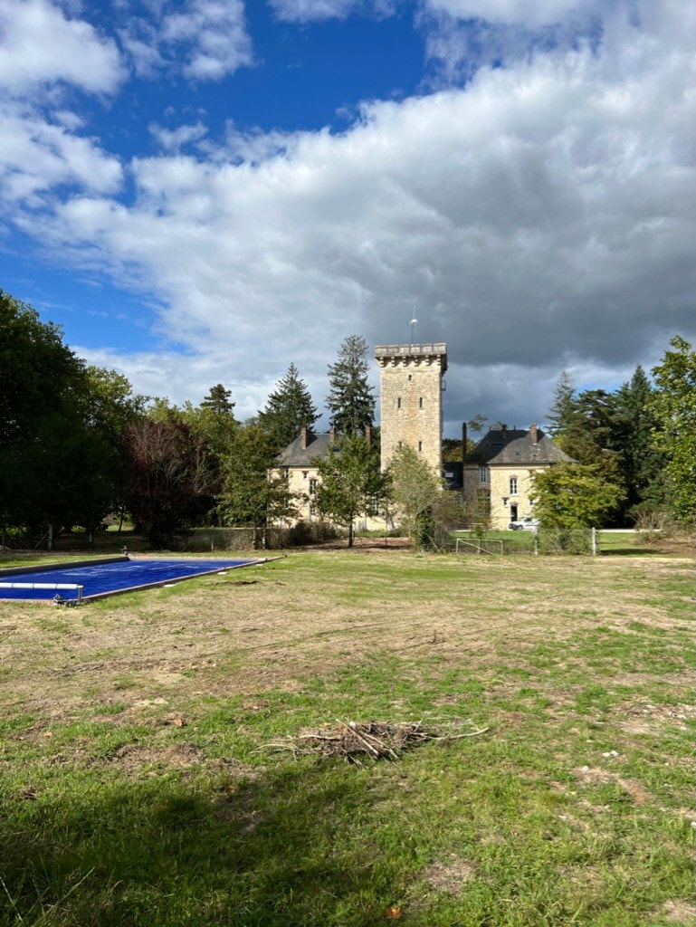 Bignon deux chic 15 couch Piscine