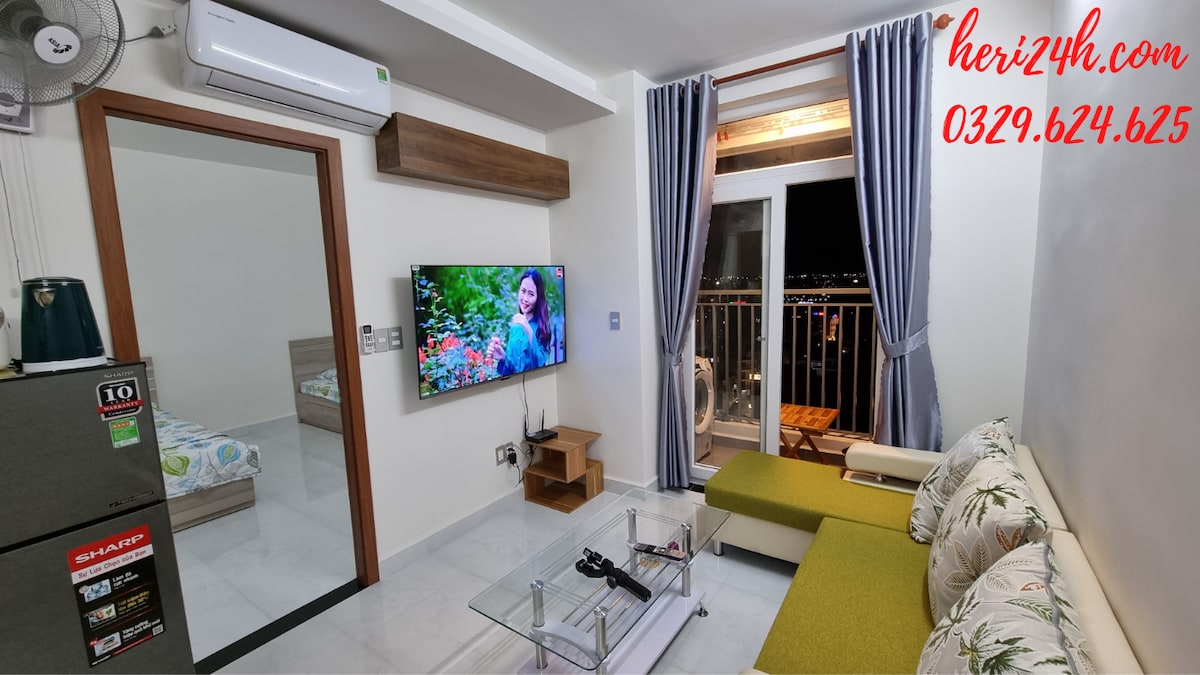 Apartments Homestay Ninh Thuận - heri24h (1-6per)