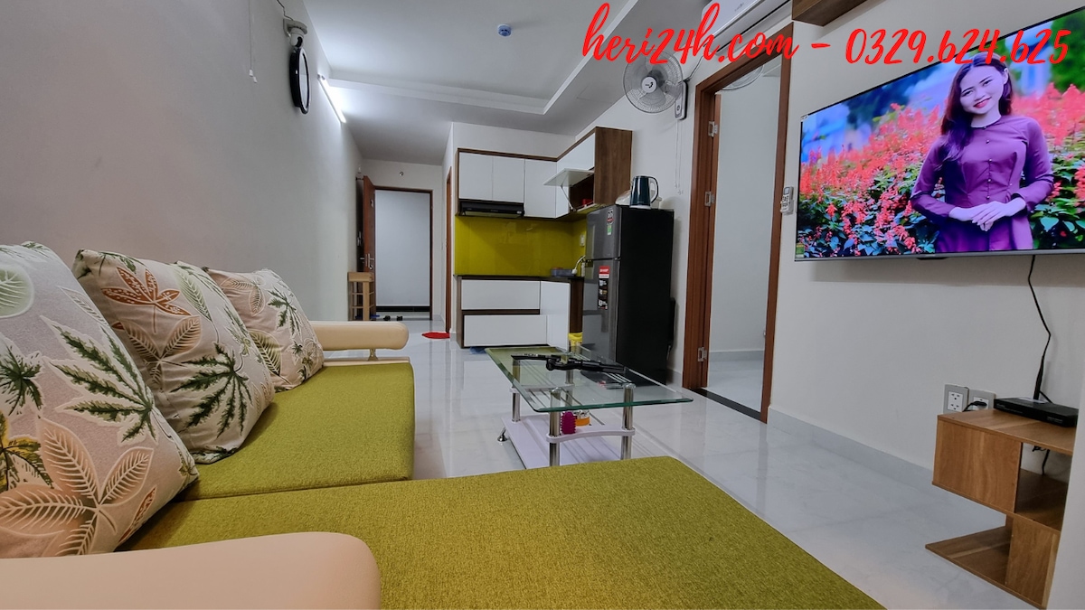 Apartments Homestay Ninh Thuận - heri24h (1-6per)