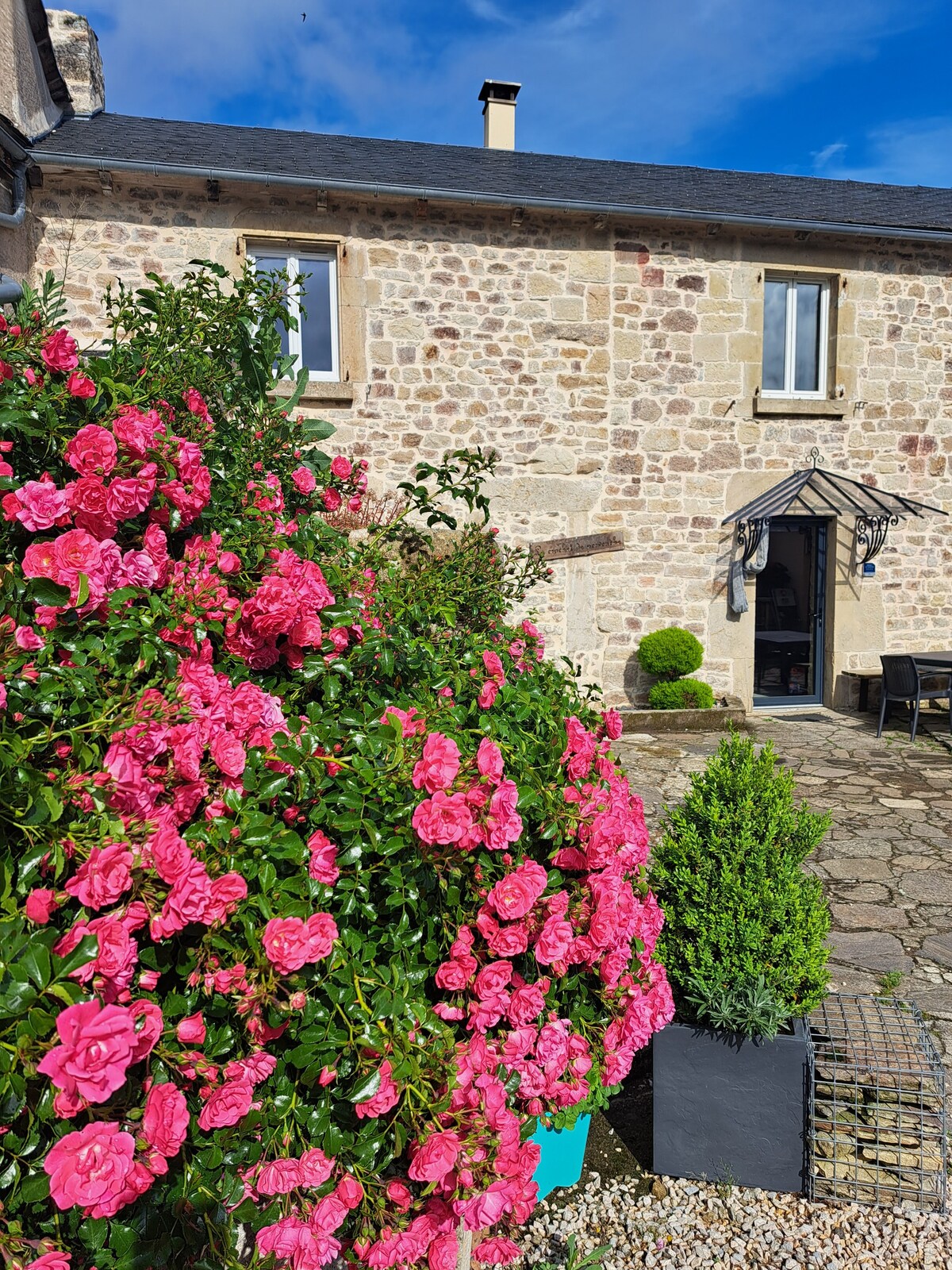 Gîte Le Crochet de Pervenche