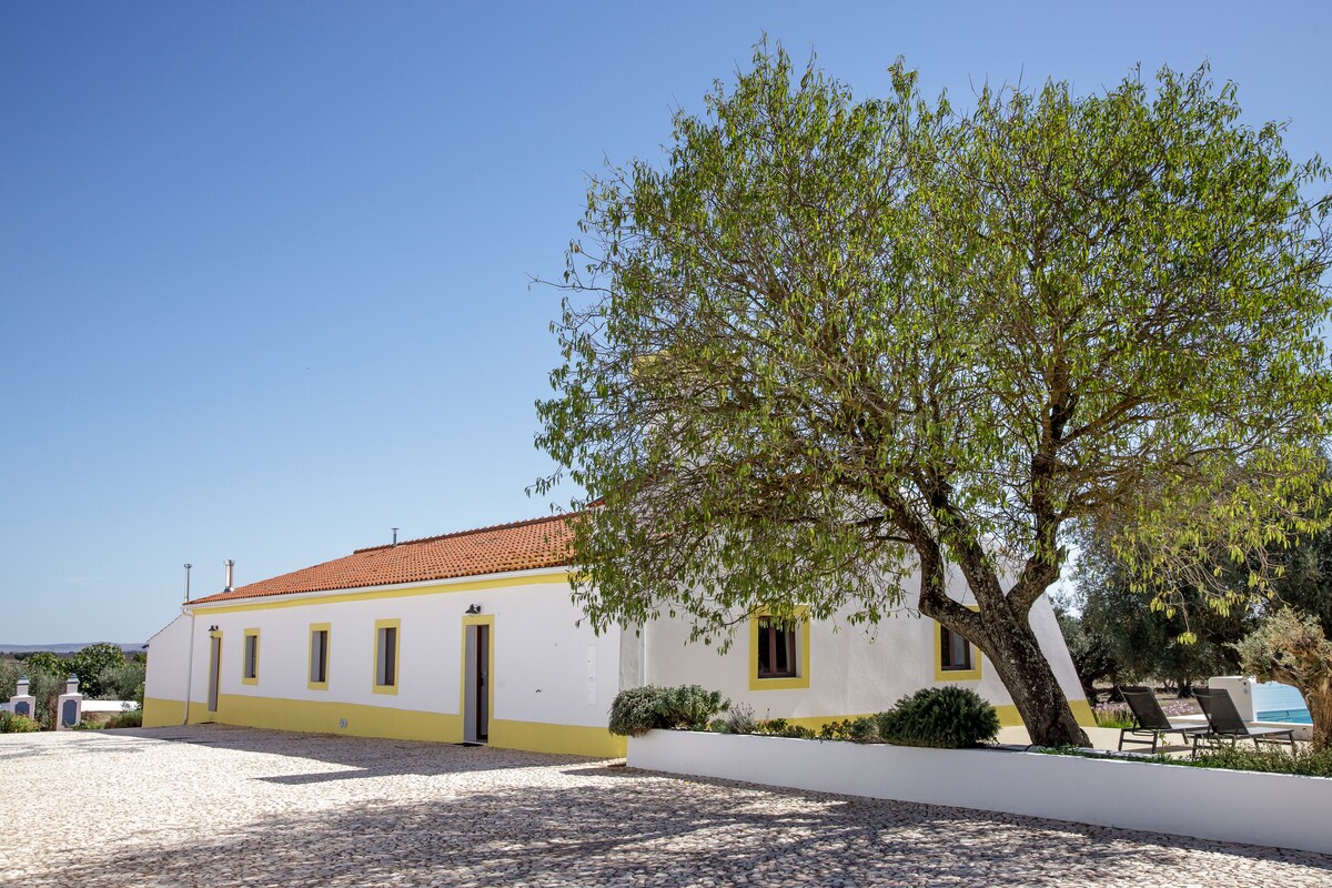 Monte de Matacães - Casa das Oliveiras