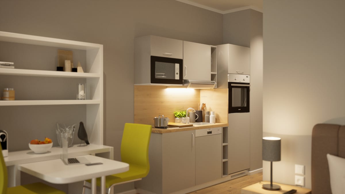 Adapt Apartments Wetzlar Adapt S