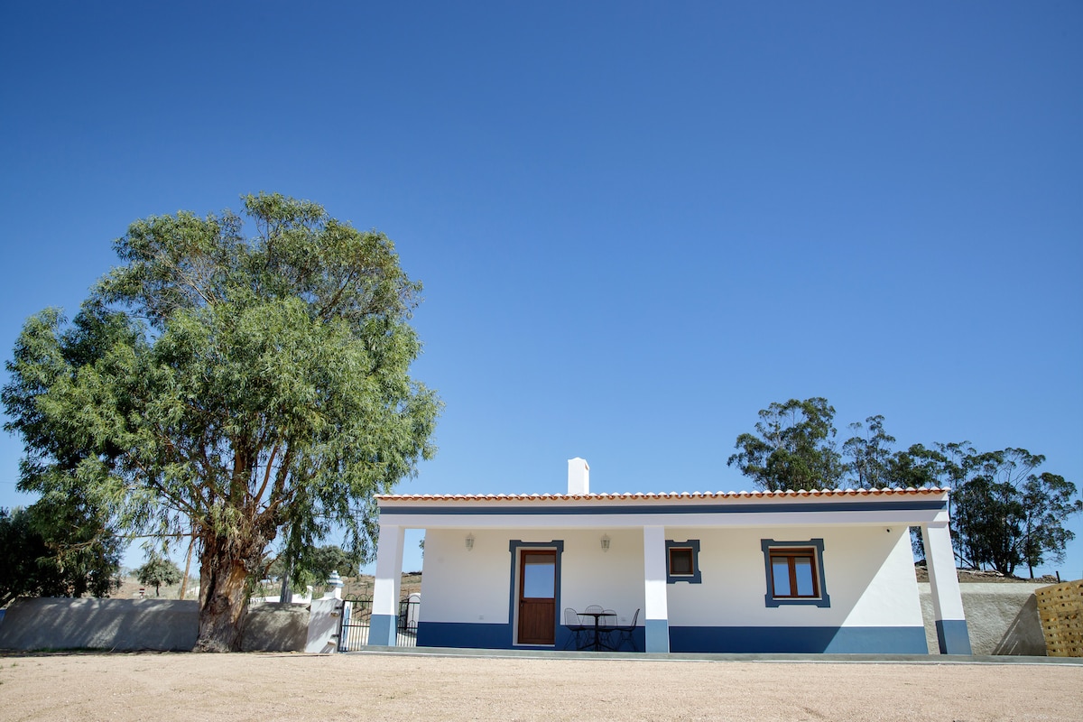 Monte de Matacães - Horta da Horta Pequena