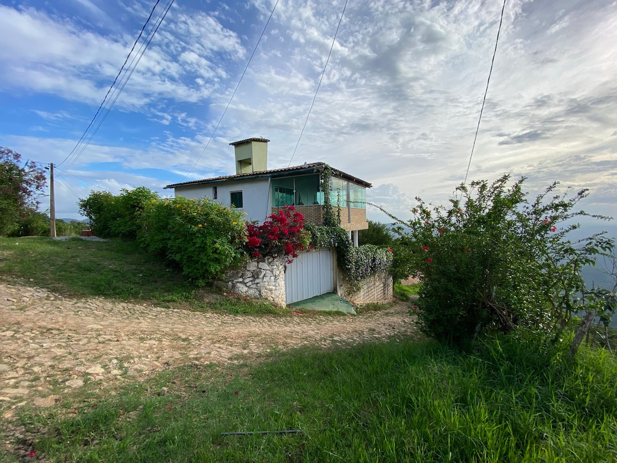 Casa Aconchegante com Sauna