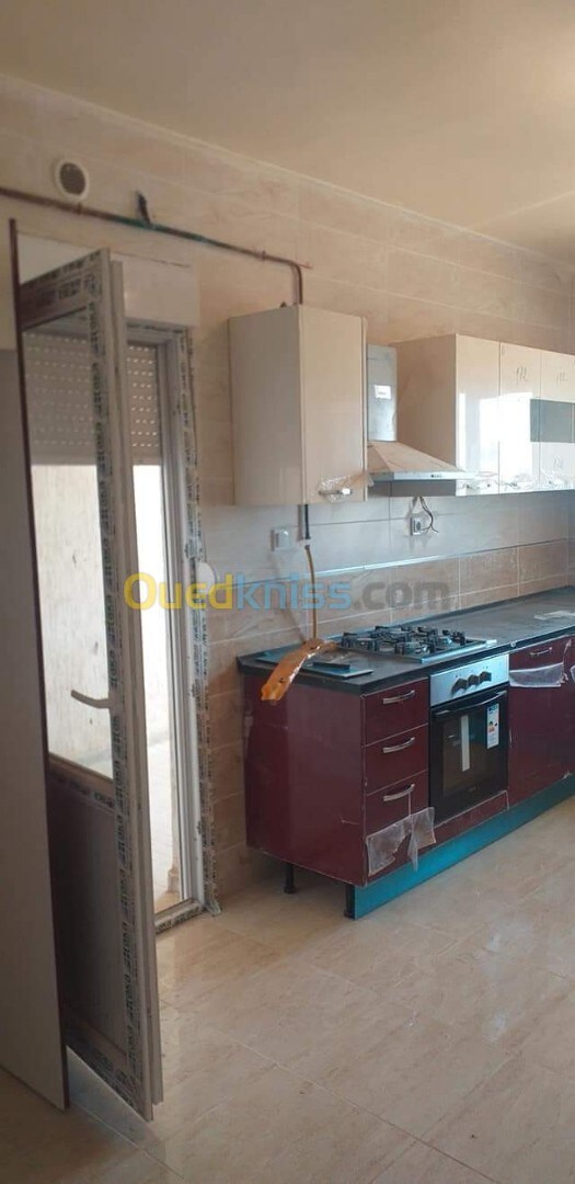 Un appartement F4 à Ouled Fayet.