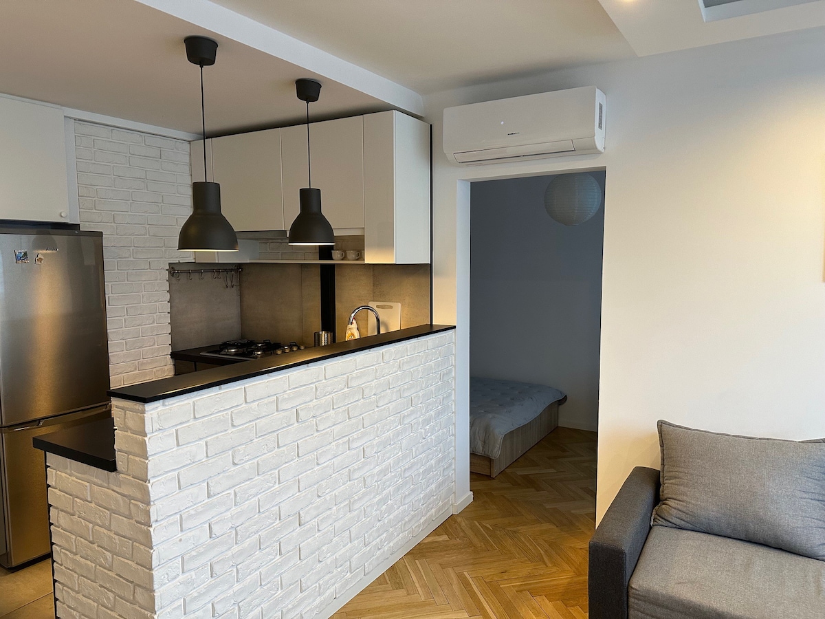 Project Comfort Apartament Grzybowska 30/1211