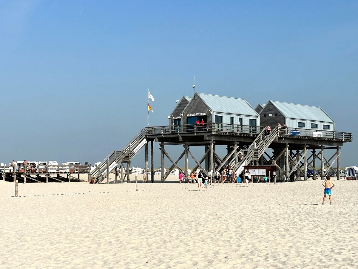 Cozy apartment in St. Peter-Ording