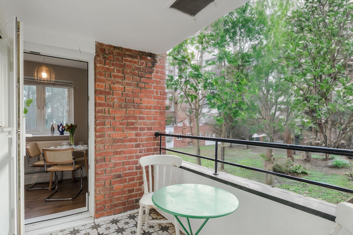 The Clissold, Two Bedroom Apartment N5