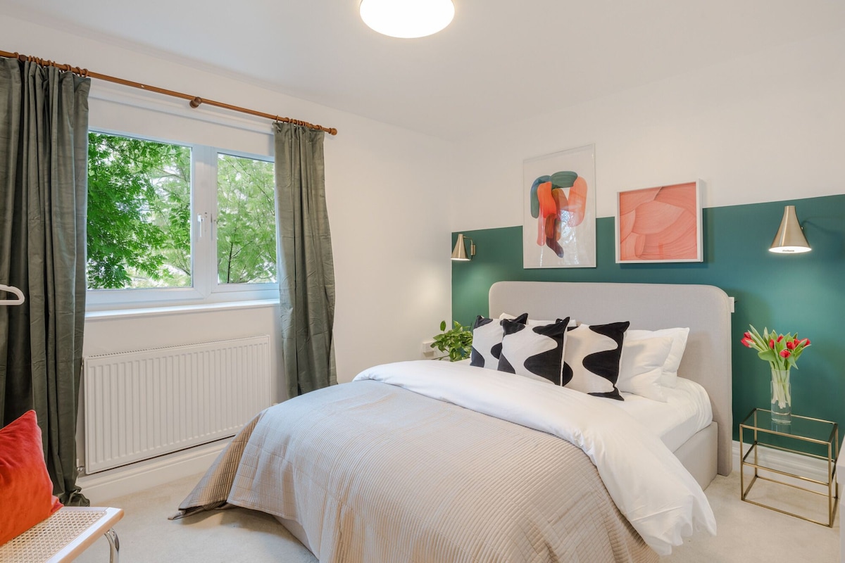 The Clissold, Two Bedroom Apartment N5