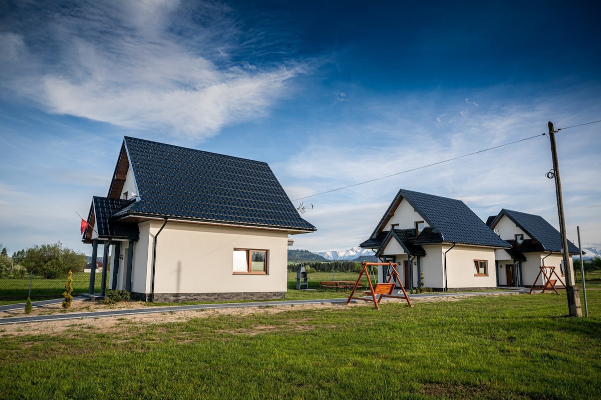 Tatra Cottages省
