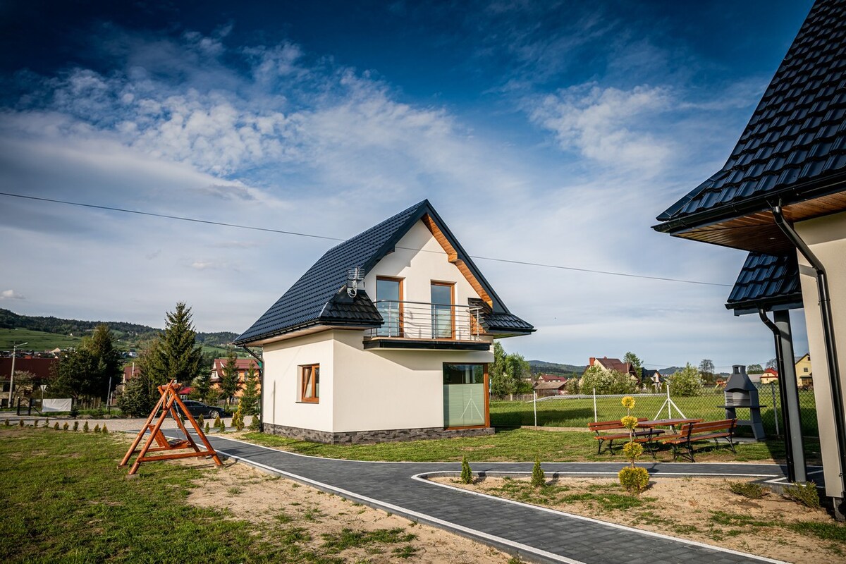 Tatra Cottages省