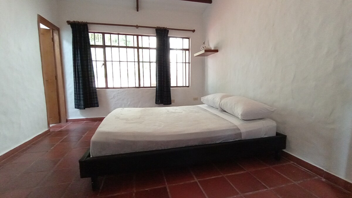 Confortable habitación en las montañas (Anturio).