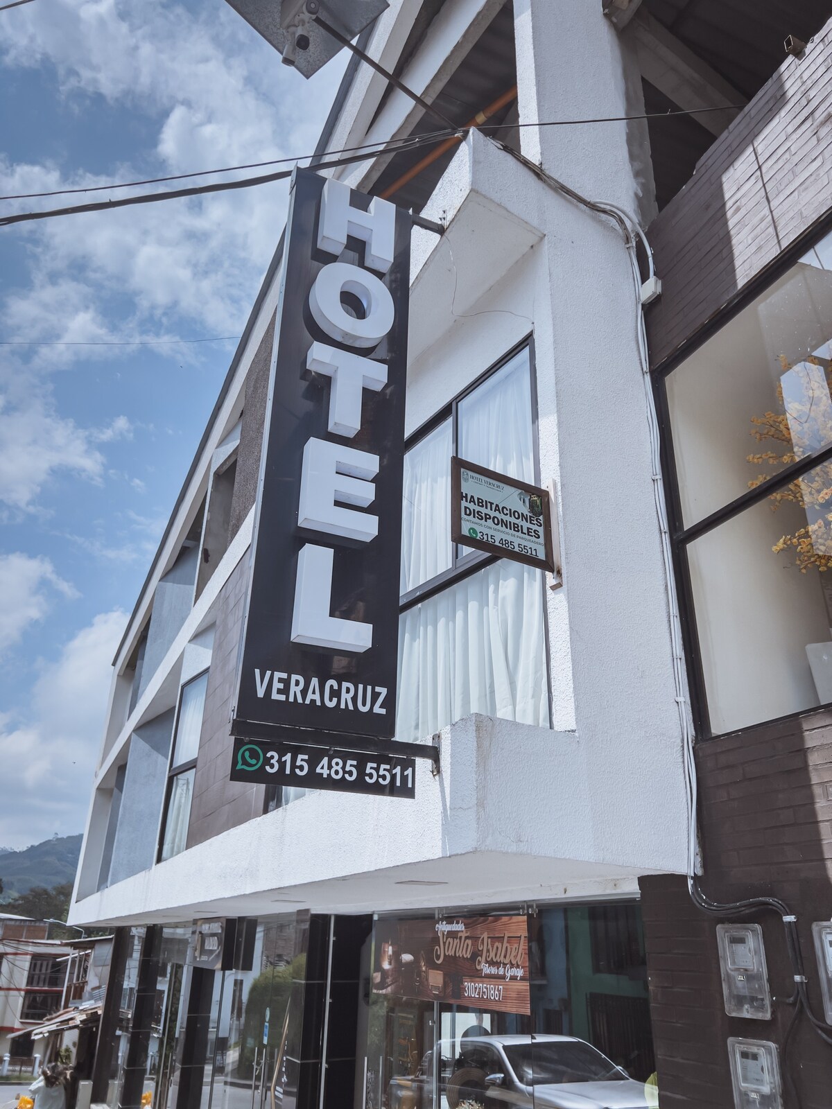 Hotel Veracruz, Thermal Street