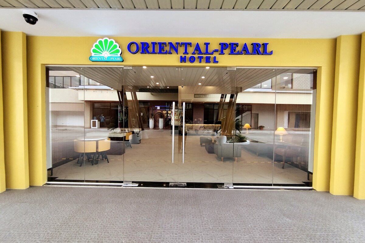 东方珍珠酒店赌场（ Oriental-Pearl Hotel Casino ）