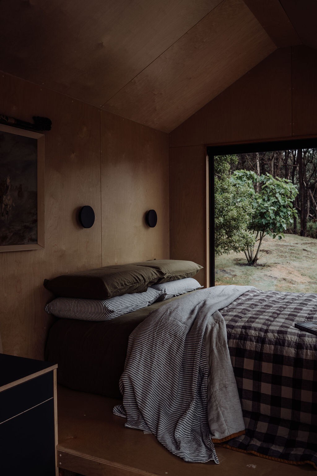 Cabin & Sauna in the Woods