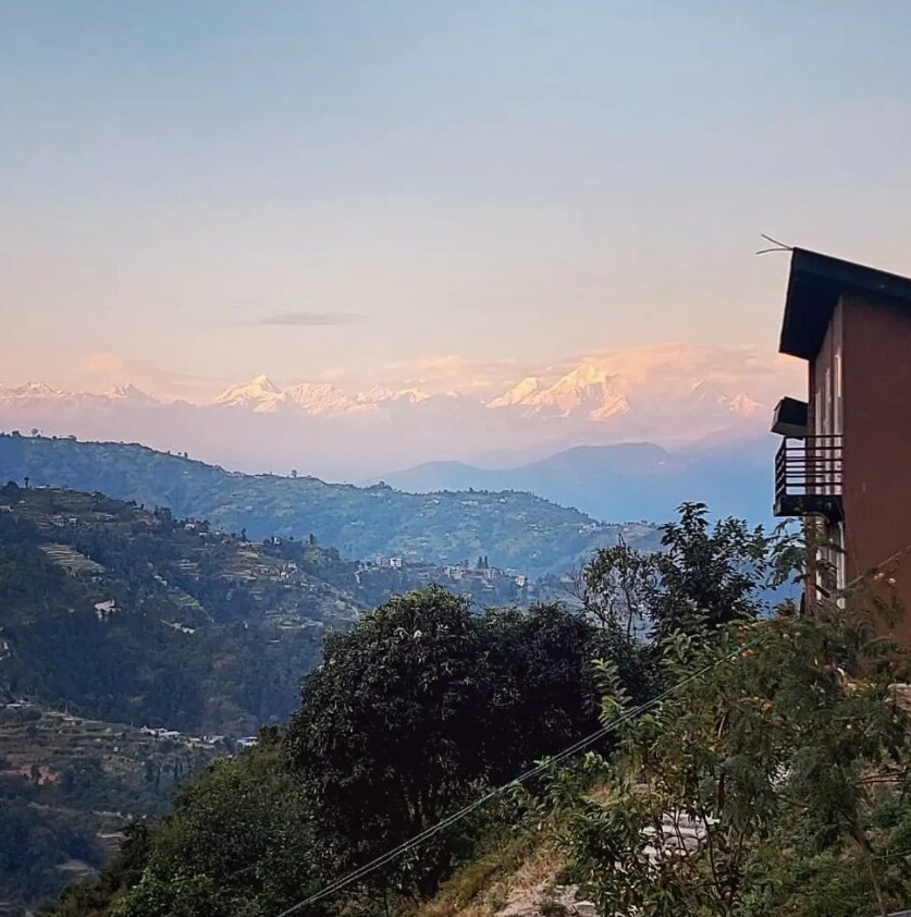 La Grange Farmhouse Dhulikhel