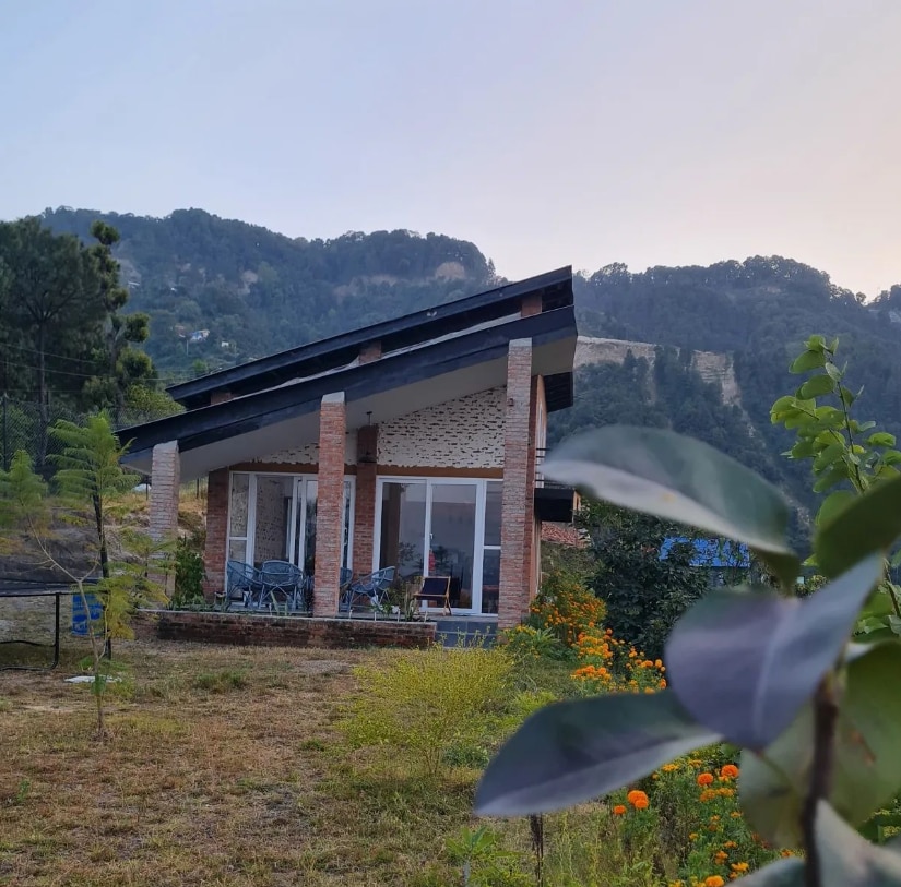 La Grange Farmhouse Dhulikhel