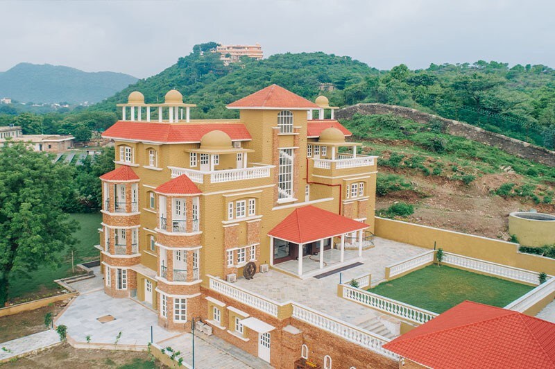 10BR Luxury Villa w Pool - Udaipur