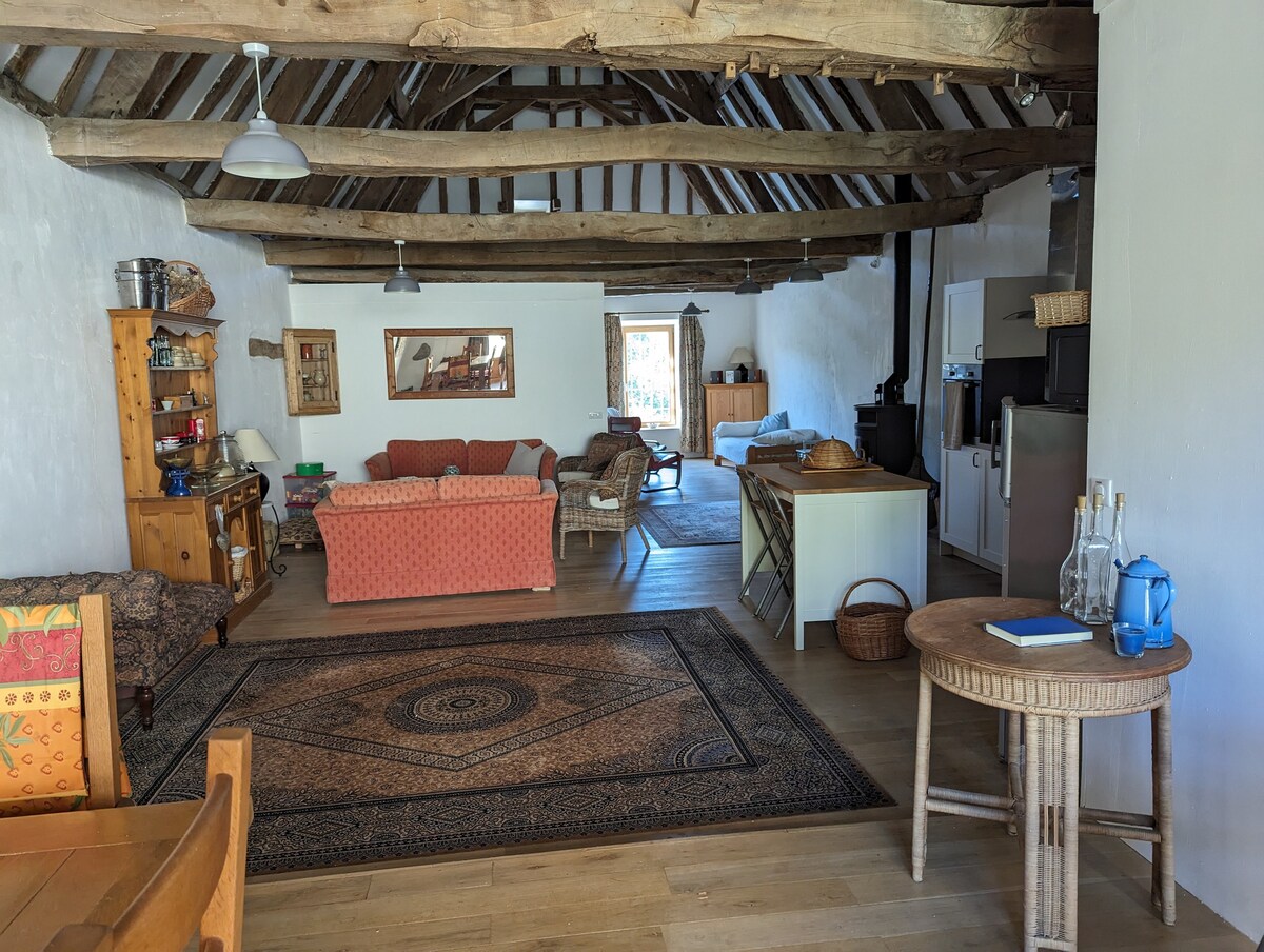 La Bertrandie's Châtaigne Gîte