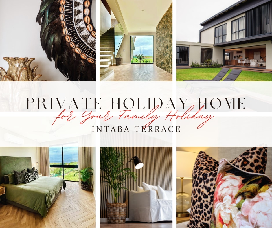 Holiday Home | Beach Access | Secure Estate