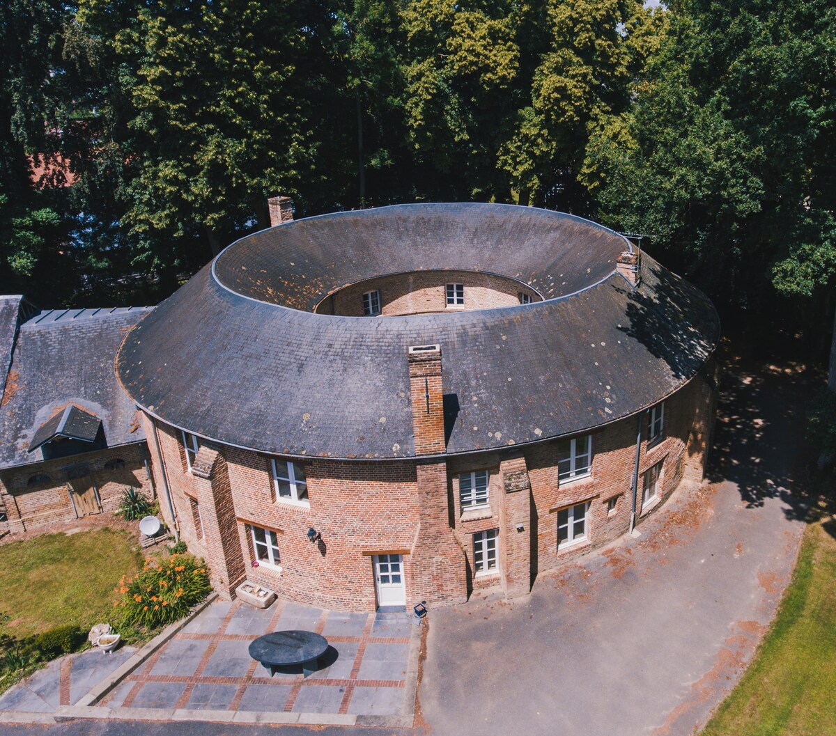 Le Château de Flixecourt