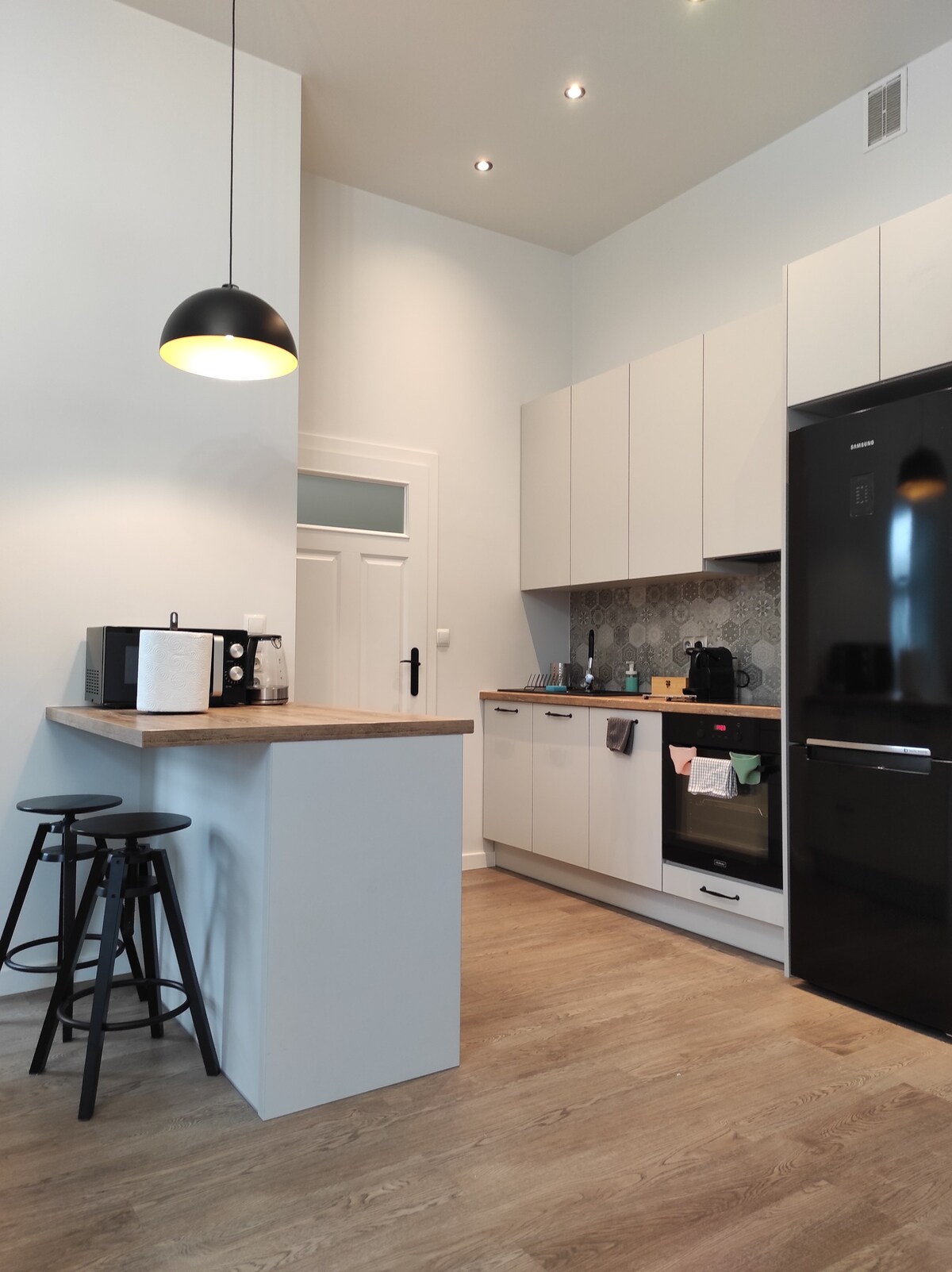 Lime/Smart Project Apartments