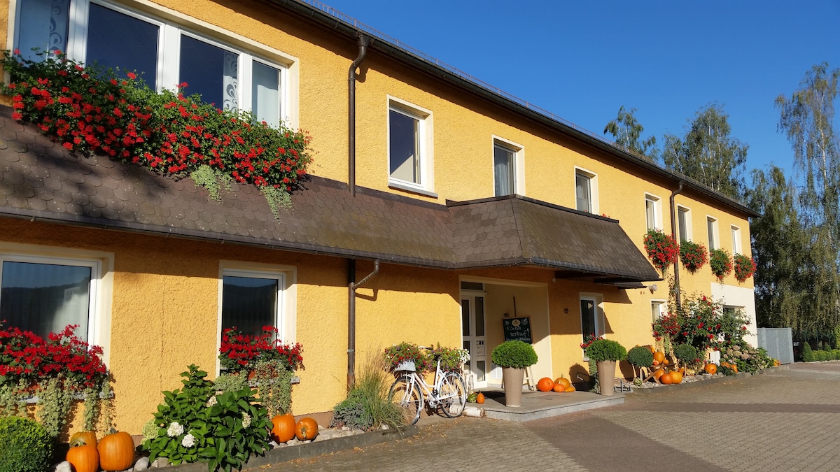 Ferienhof Falkenau - Natur hautnah erleben