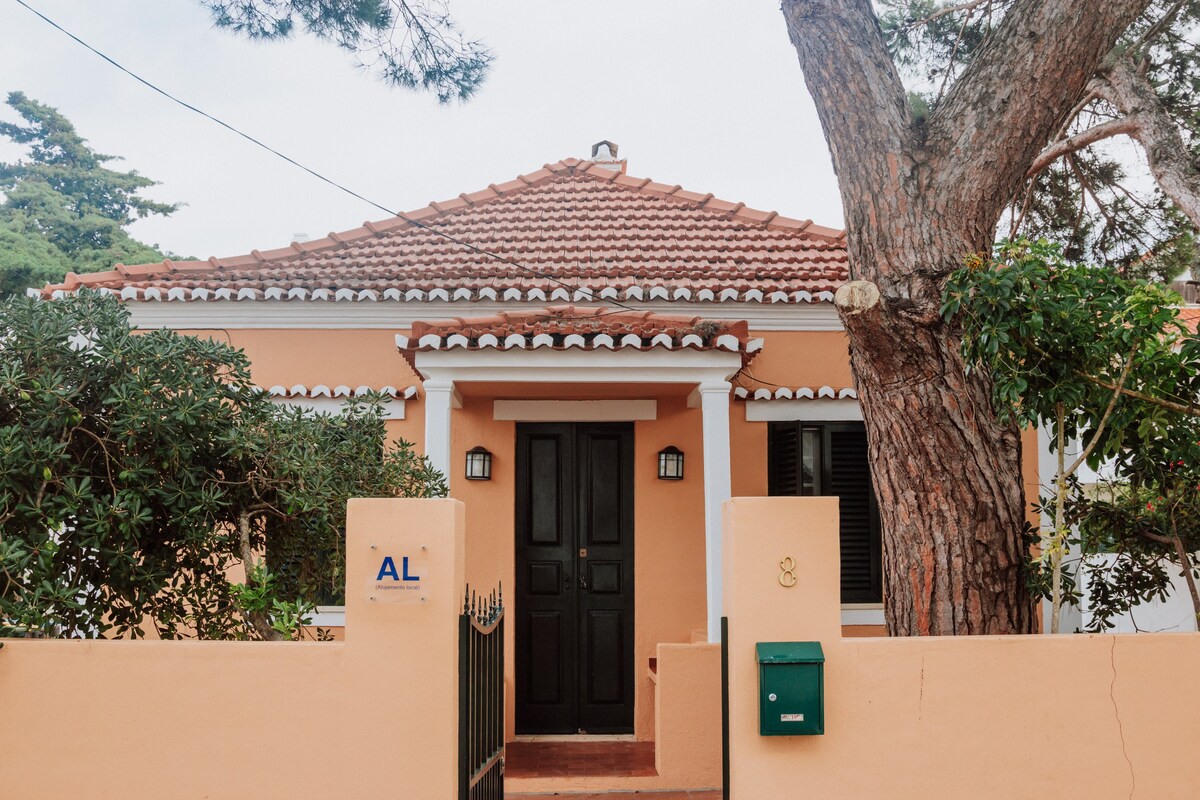 Seaside Cottage Caparica