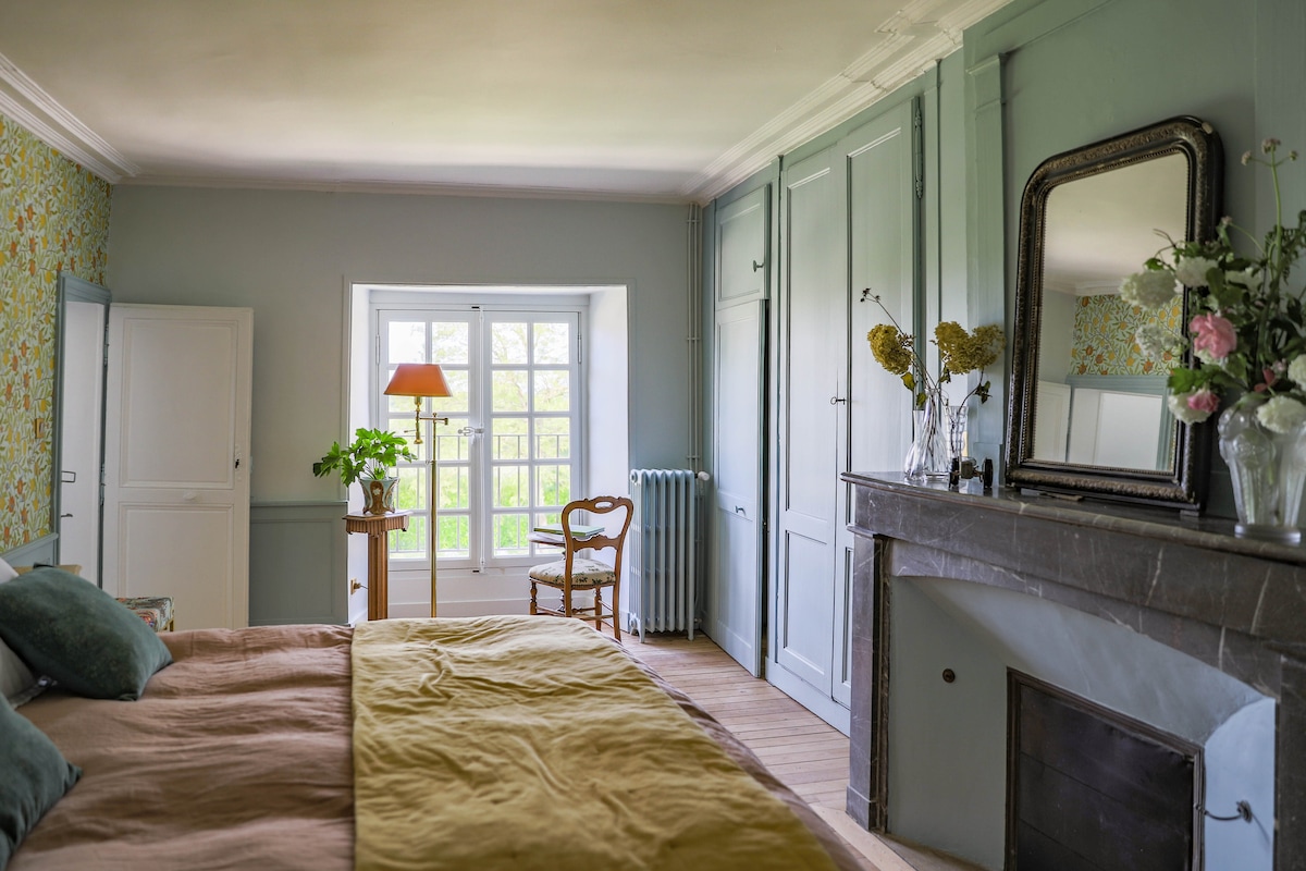 Chambre d'hôtes la Cour Carrée