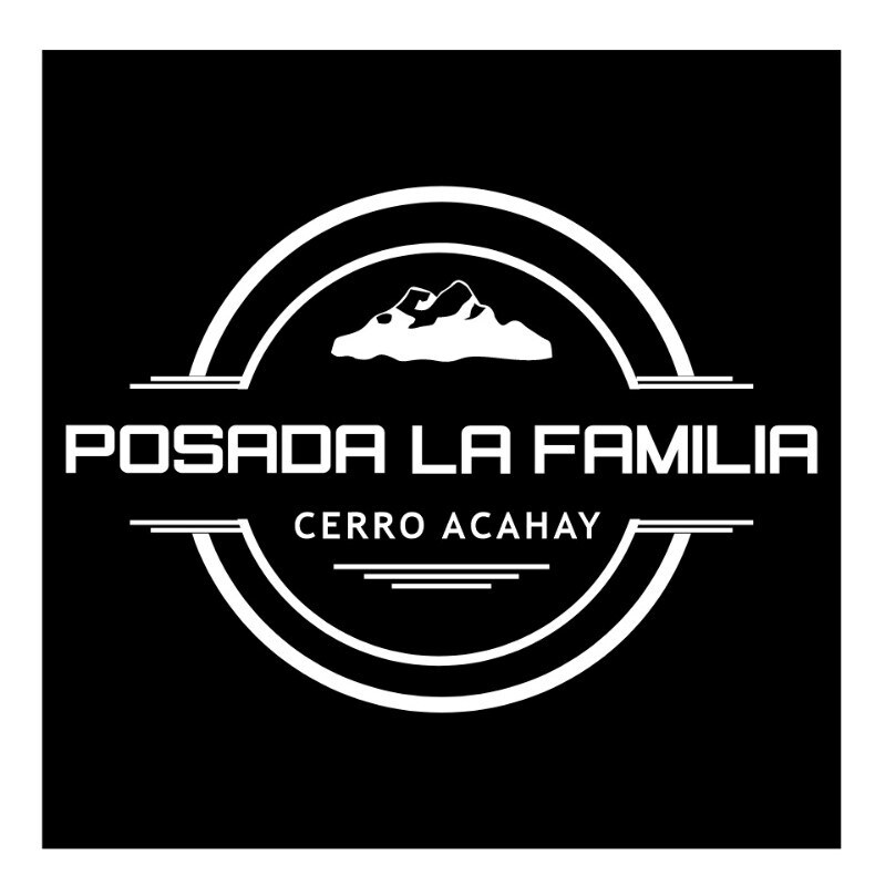 Casa Naranja Cerro Acahay