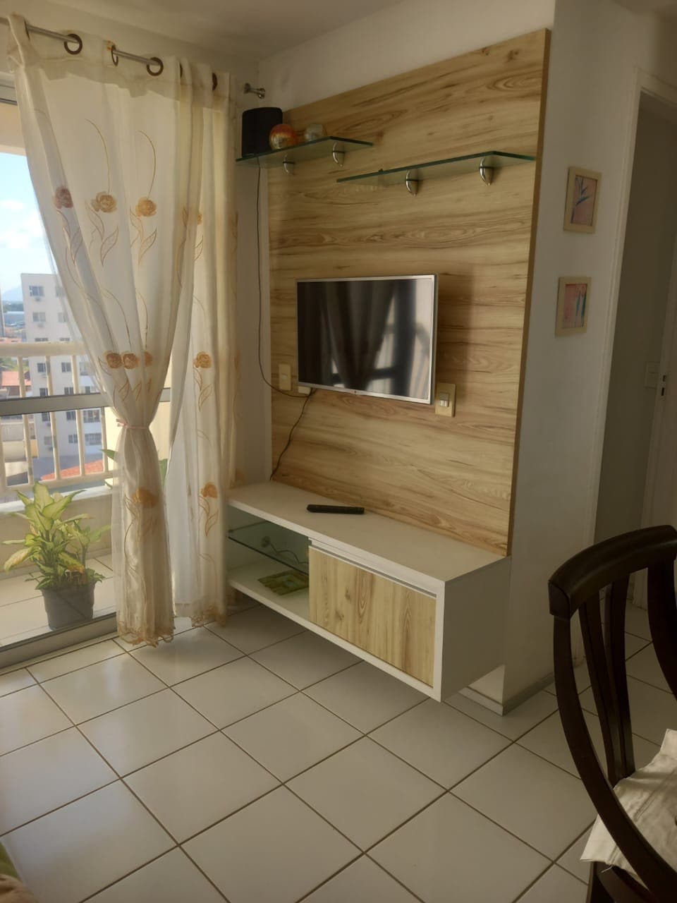 Cozy apartment with pool in Maraponga, Fortaleza