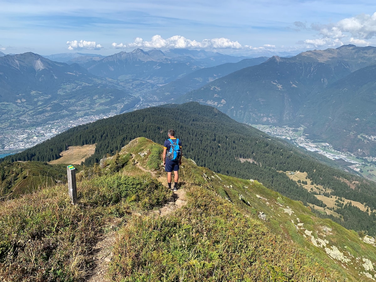 « Au doux savoyard »